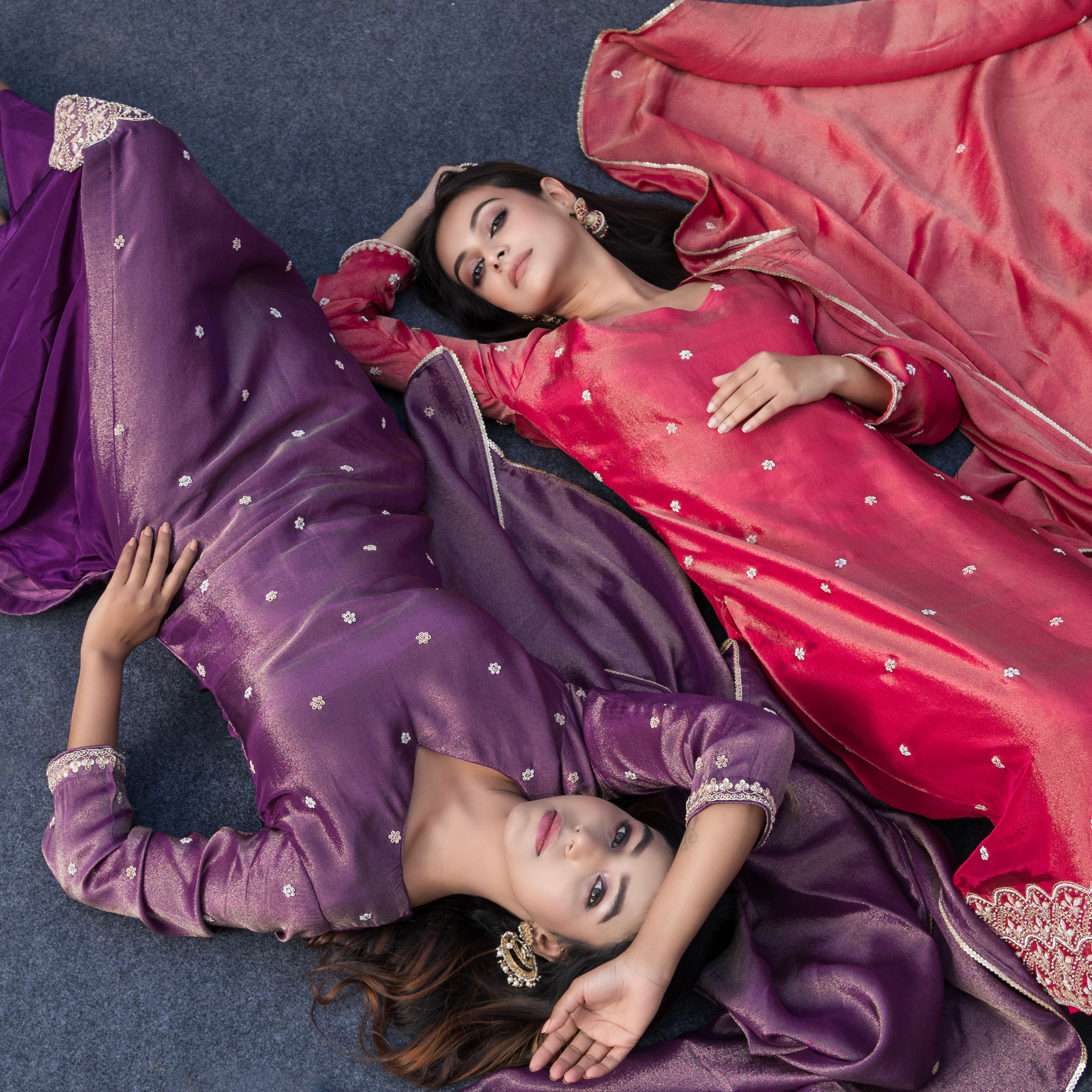 Kurta Set with Dupatta